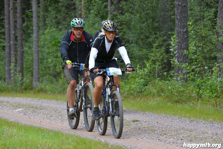 Bild från Cykelvasan 2014