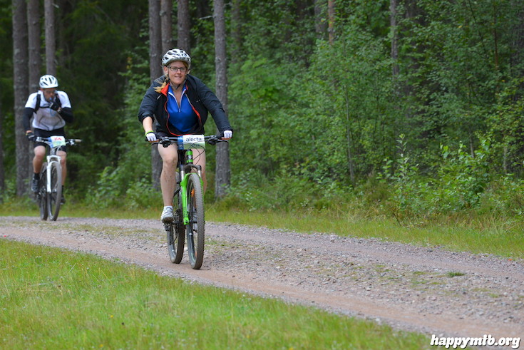 Bild från Cykelvasan 2014