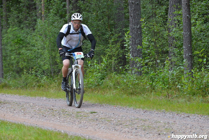 Bild från Cykelvasan 2014