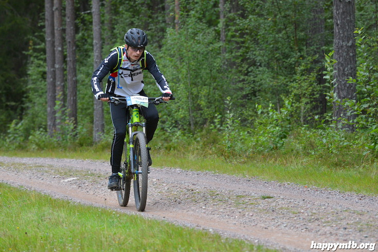 Bild från Cykelvasan 2014