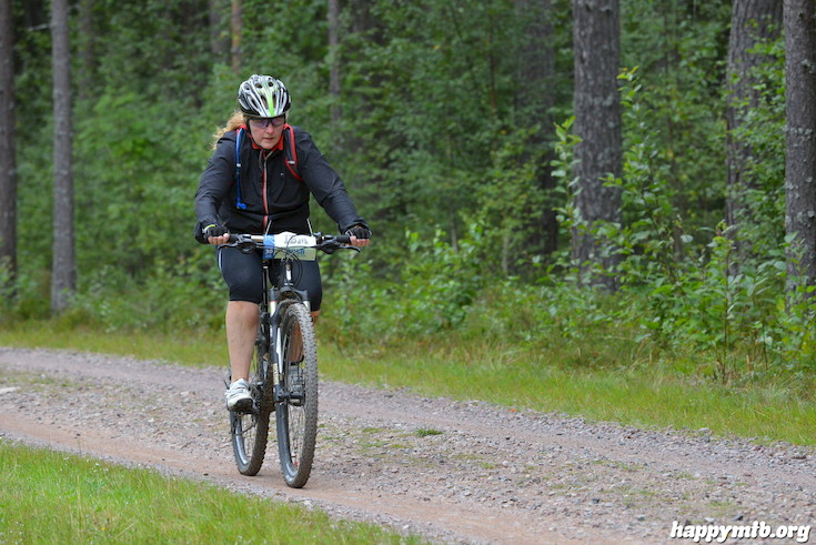 Bild från Cykelvasan 2014