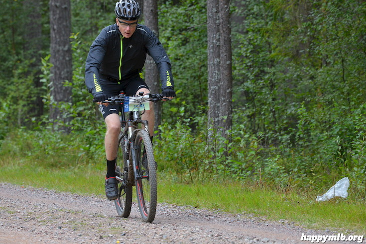 Bild från Cykelvasan 2014
