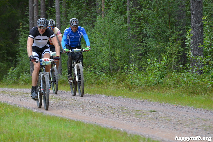 Bild från Cykelvasan 2014