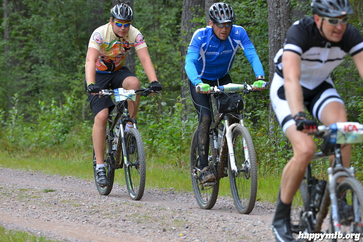 Bild från Cykelvasan 2014