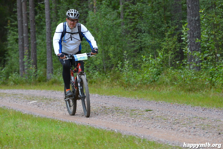 Bild från Cykelvasan 2014