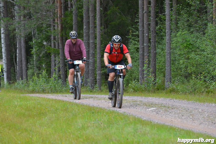 Bild från Cykelvasan 2014
