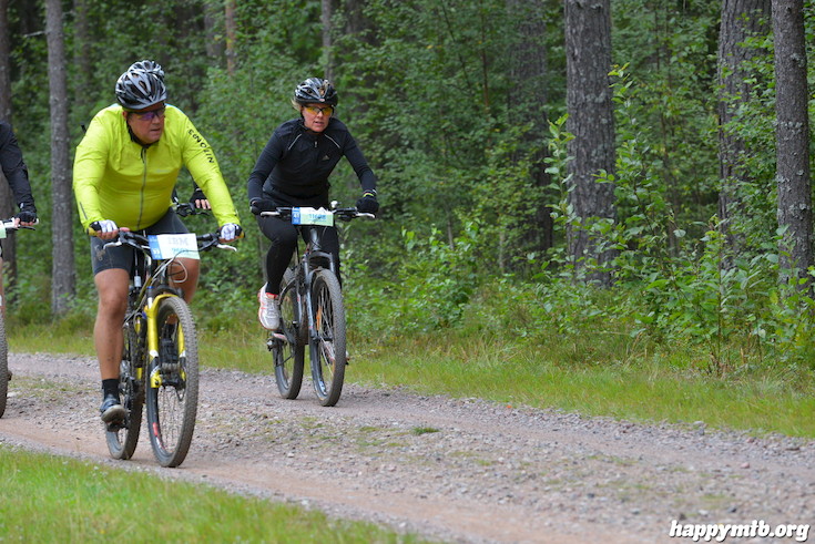 Bild från Cykelvasan 2014