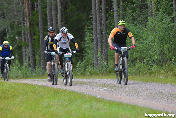 Bild från Cykelvasan 2014