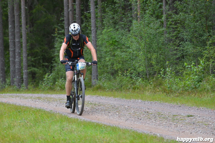 Bild från Cykelvasan 2014