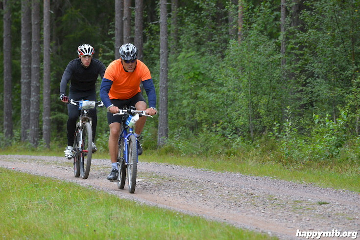 Bild från Cykelvasan 2014