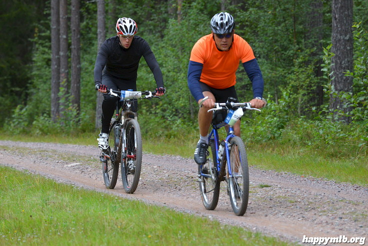 Bild från Cykelvasan 2014