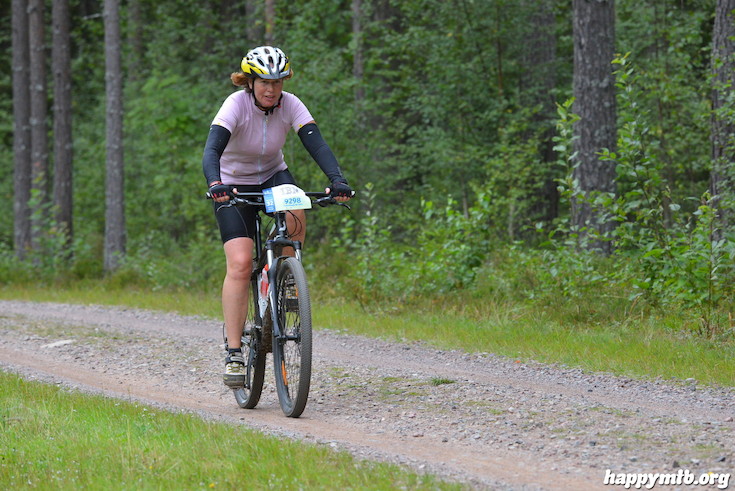 Bild från Cykelvasan 2014