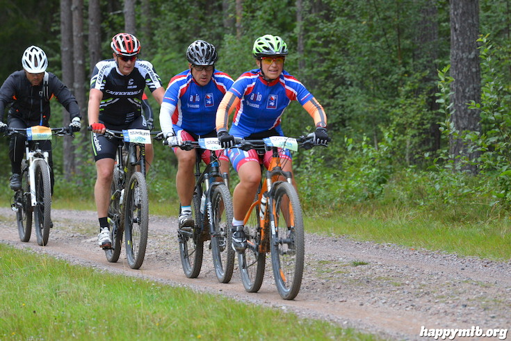 Bild från Cykelvasan 2014