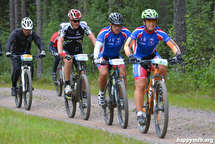 Bild från Cykelvasan 2014