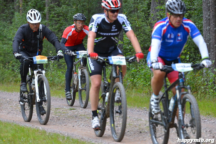 Bild från Cykelvasan 2014