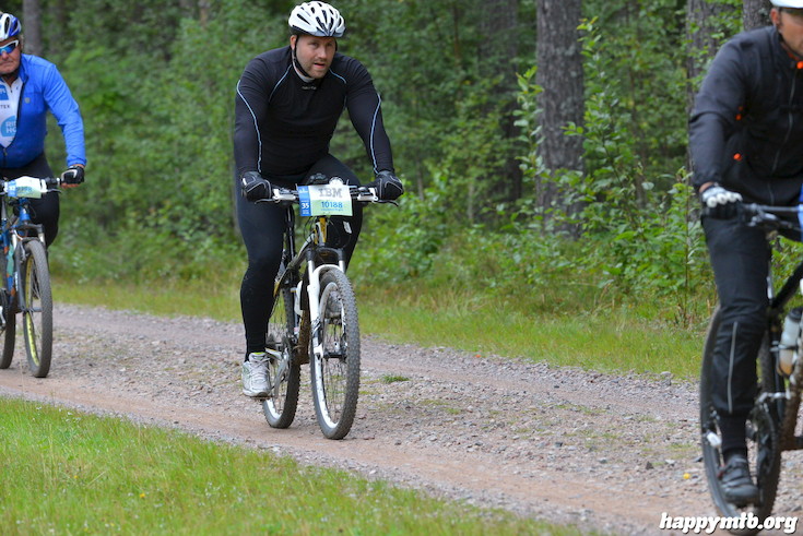 Bild från Cykelvasan 2014
