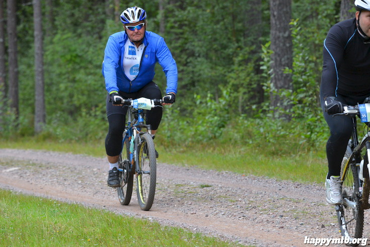 Bild från Cykelvasan 2014