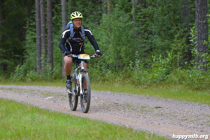 Bild från Cykelvasan 2014