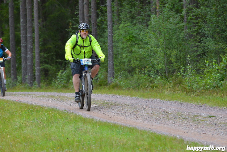 Bild från Cykelvasan 2014