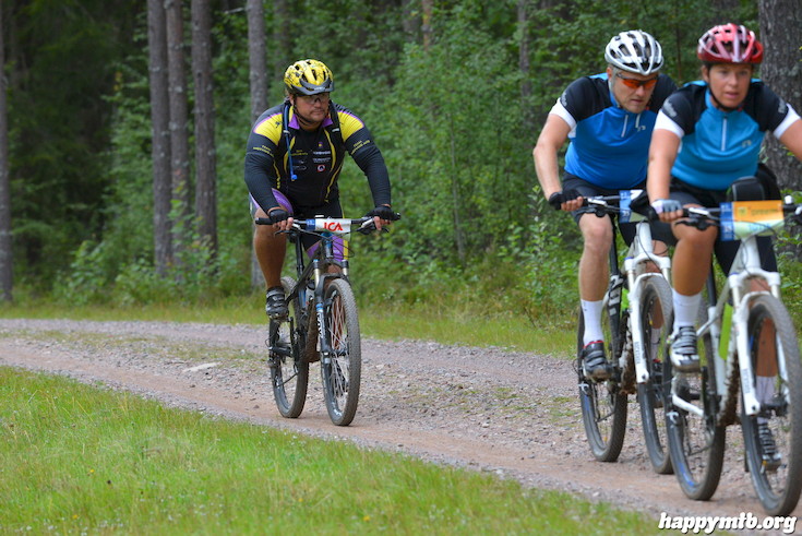 Bild från Cykelvasan 2014