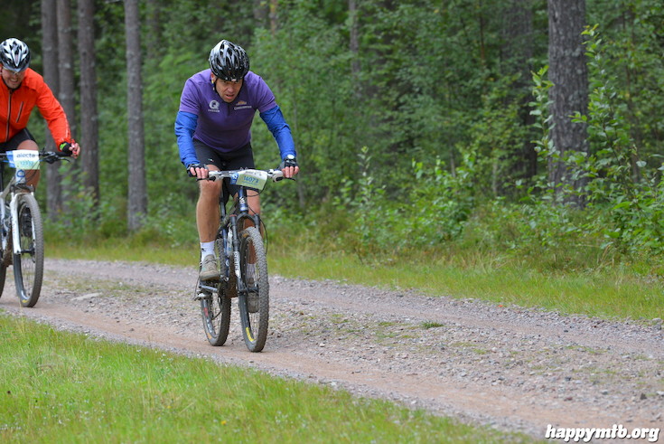 Bild från Cykelvasan 2014