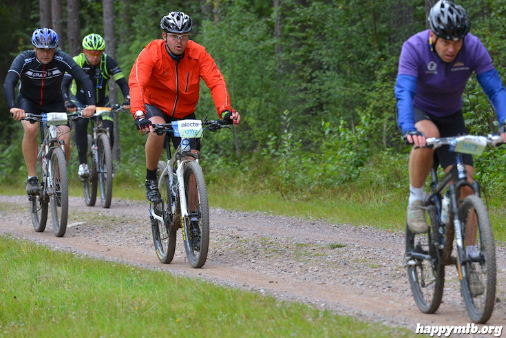 Bild från Cykelvasan 2014