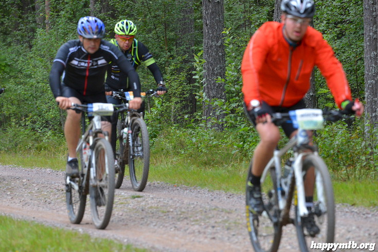 Bild från Cykelvasan 2014