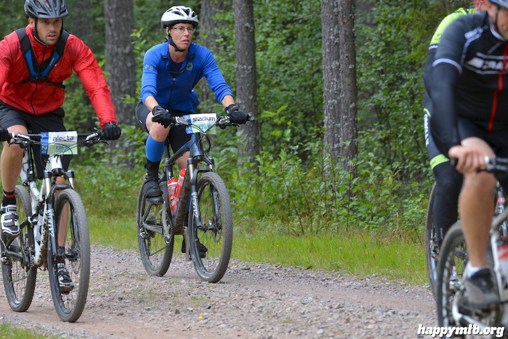 Bild från Cykelvasan 2014