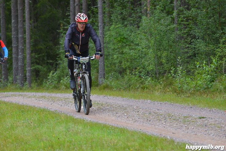 Bild från Cykelvasan 2014