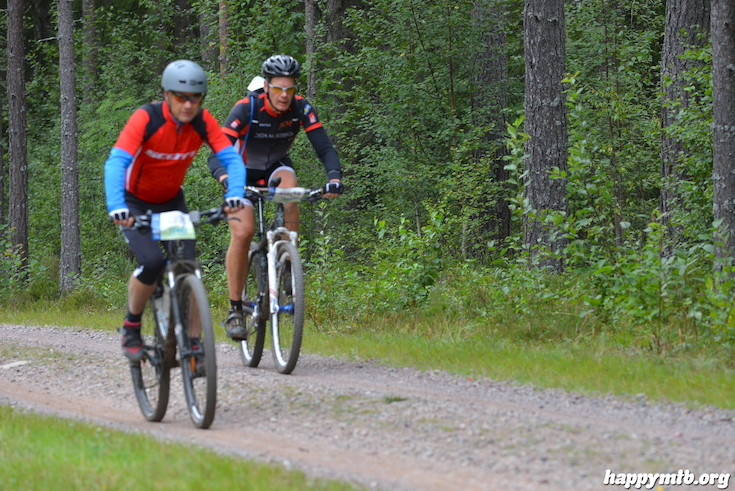 Bild från Cykelvasan 2014