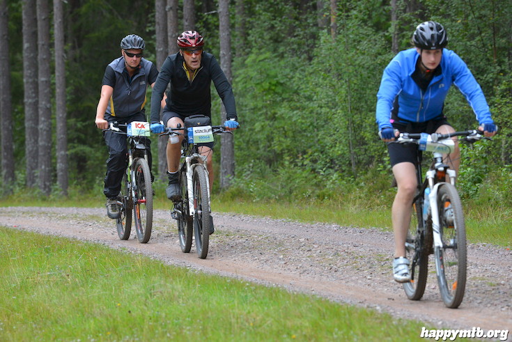 Bild från Cykelvasan 2014