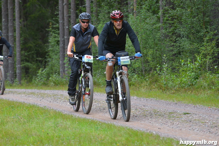 Bild från Cykelvasan 2014