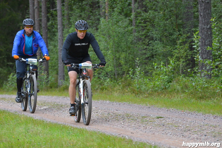 Bild från Cykelvasan 2014