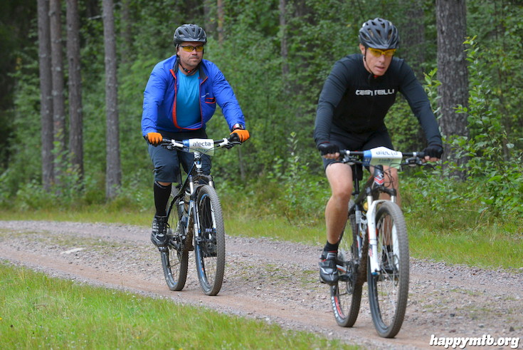 Bild från Cykelvasan 2014