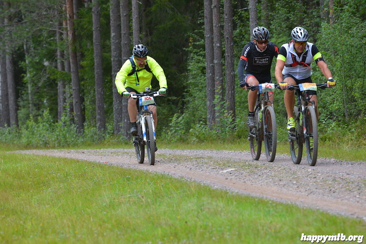 Bild från Cykelvasan 2014