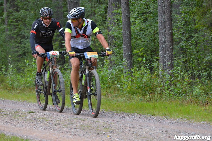 Bild från Cykelvasan 2014