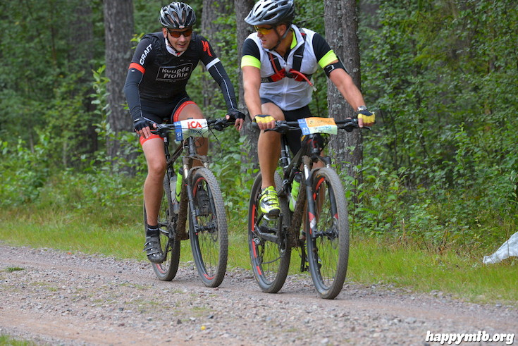 Bild från Cykelvasan 2014