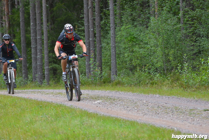 Bild från Cykelvasan 2014