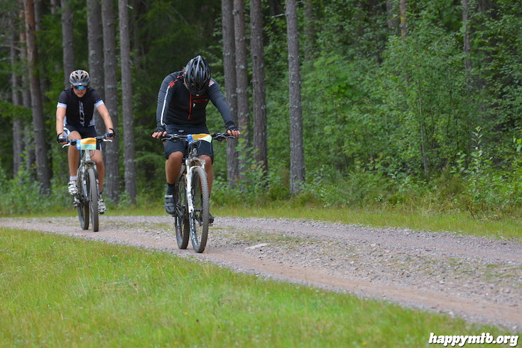 Bild från Cykelvasan 2014