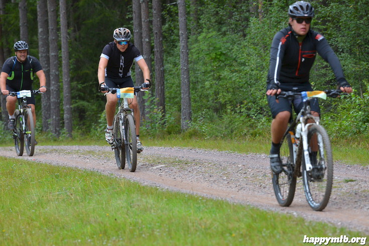 Bild från Cykelvasan 2014