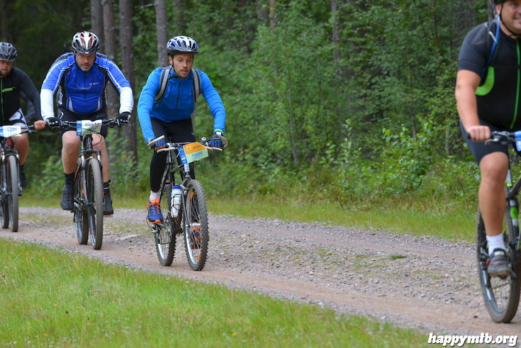 Bild från Cykelvasan 2014