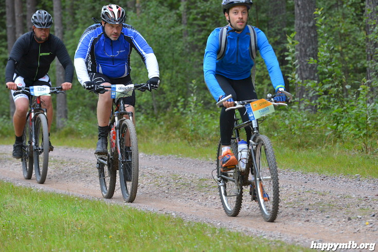 Bild från Cykelvasan 2014