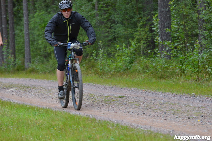 Bild från Cykelvasan 2014