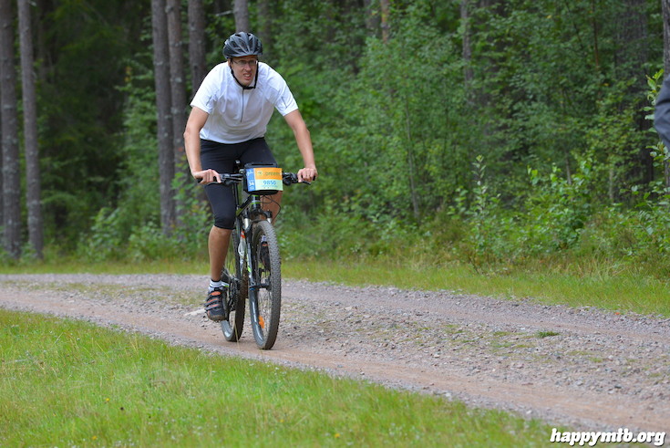 Bild från Cykelvasan 2014