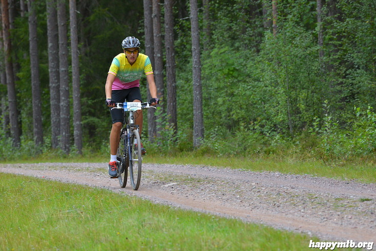 Bild från Cykelvasan 2014