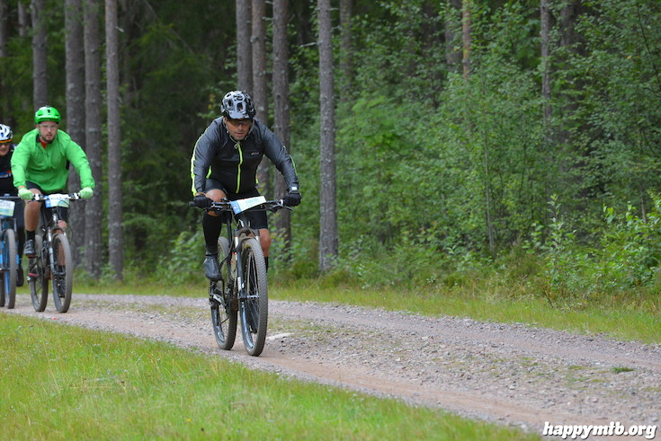 Bild från Cykelvasan 2014