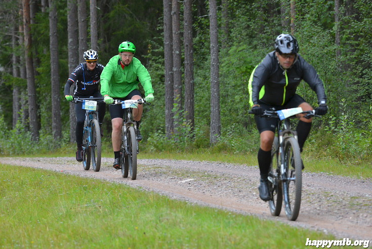 Bild från Cykelvasan 2014