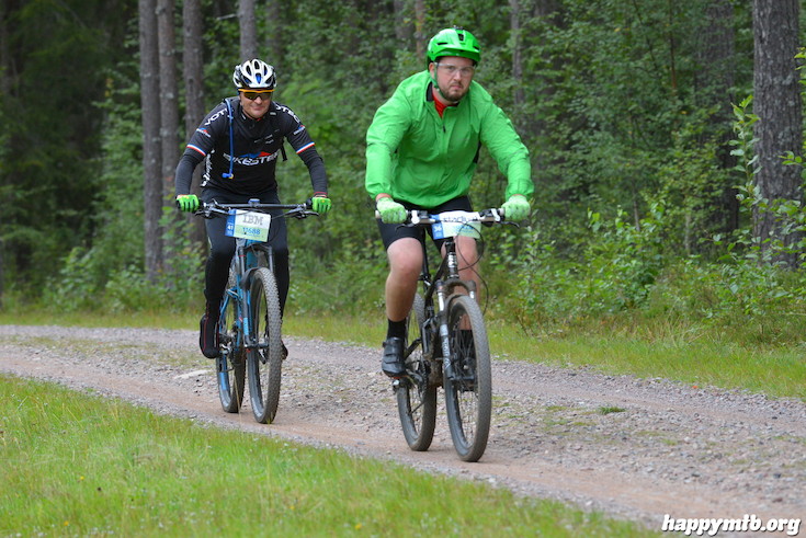 Bild från Cykelvasan 2014