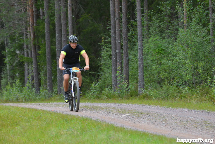 Bild från Cykelvasan 2014