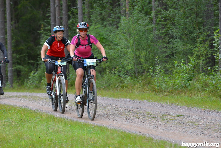 Bild från Cykelvasan 2014